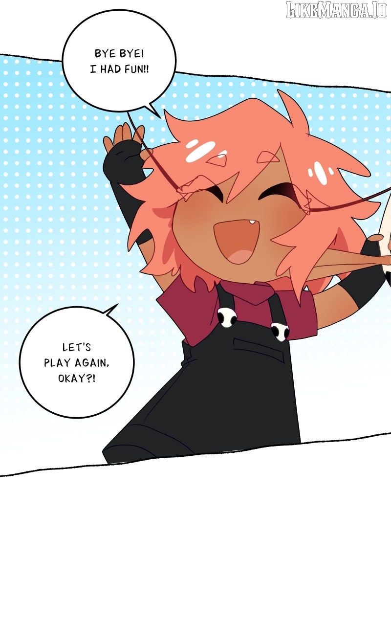 My Daddy is a Villain! Chapter 99 - page 2